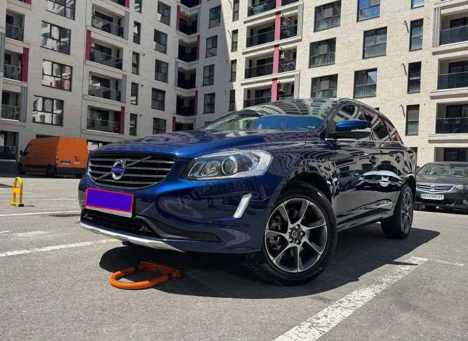 Volvo XC 60