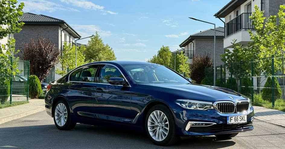 BMW Seria 5