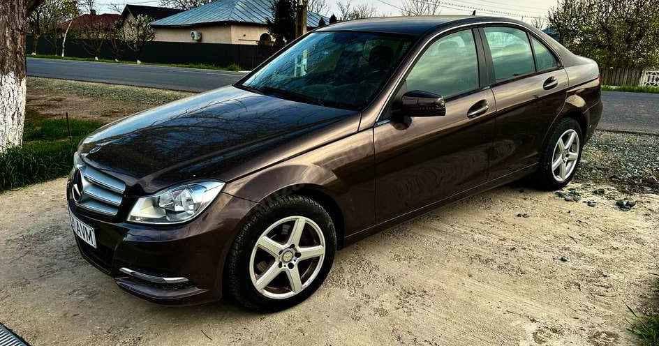 Mercedes-Benz C