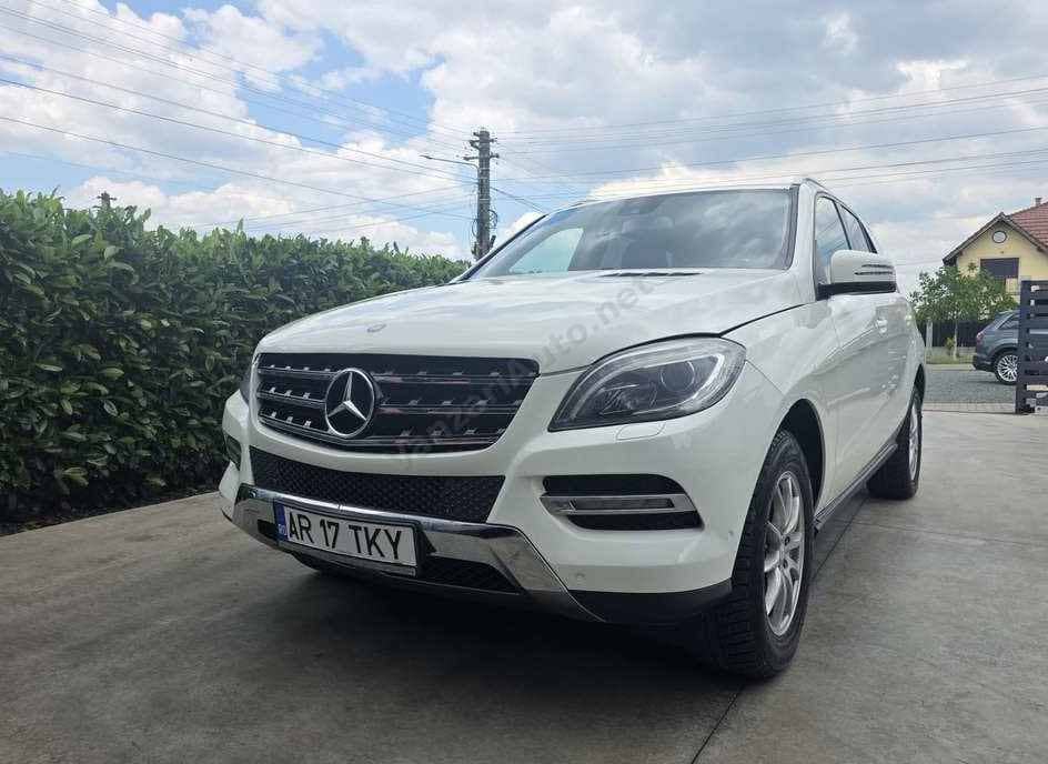 Mercedes-Benz ML