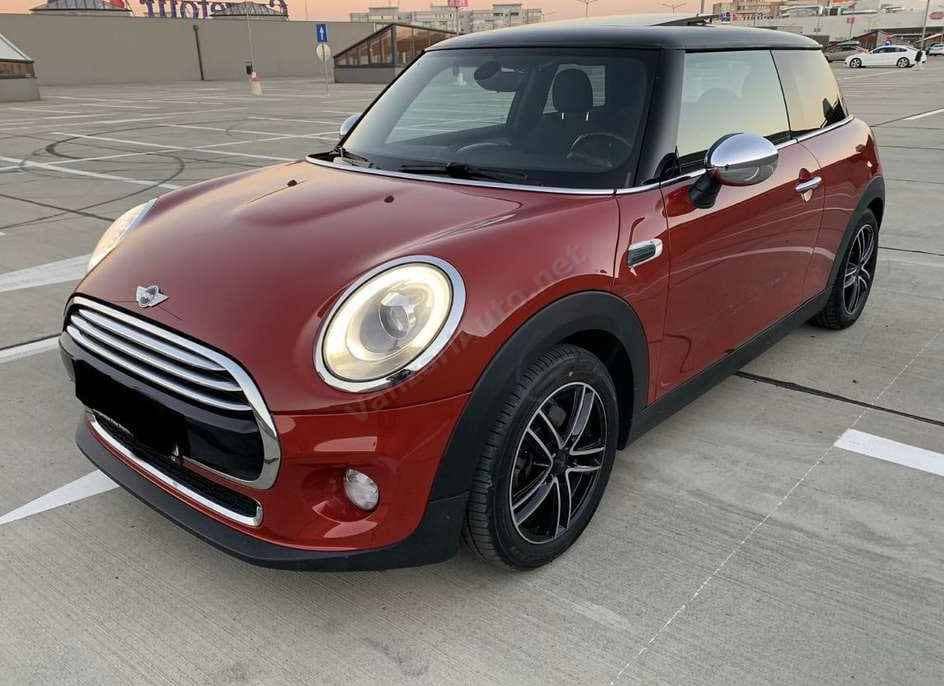 Mini Cooper