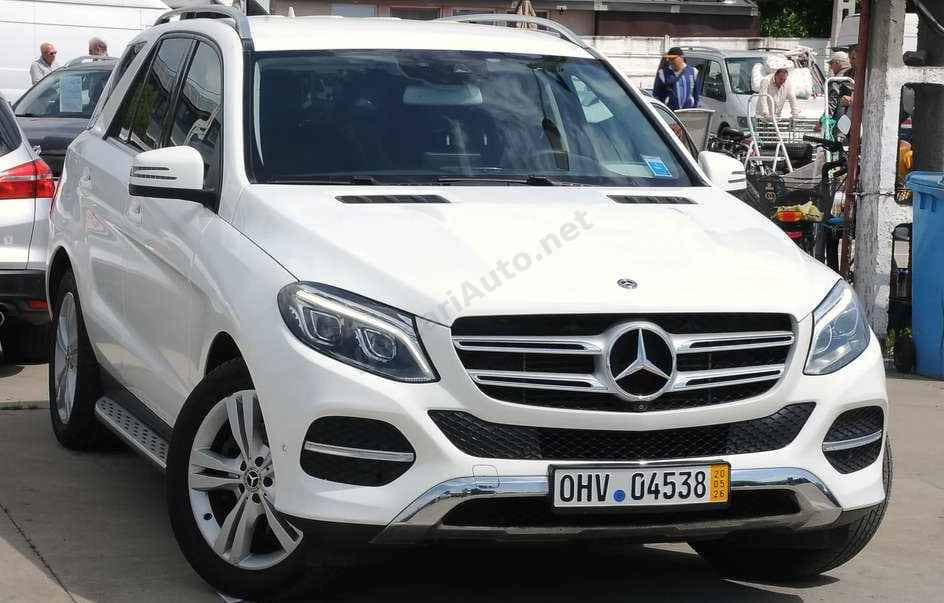 Mercedes-Benz GLE
