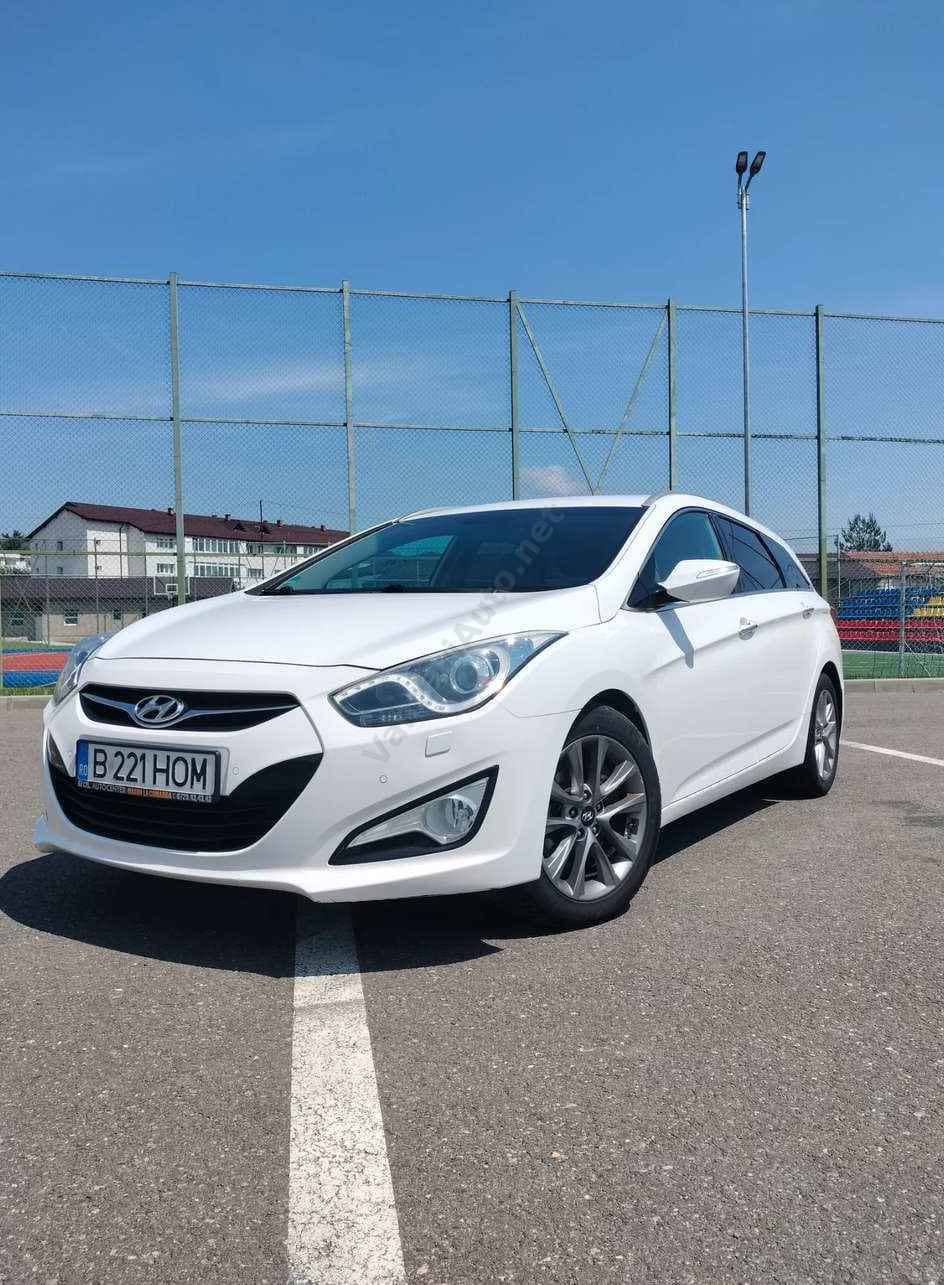 Hyundai i40