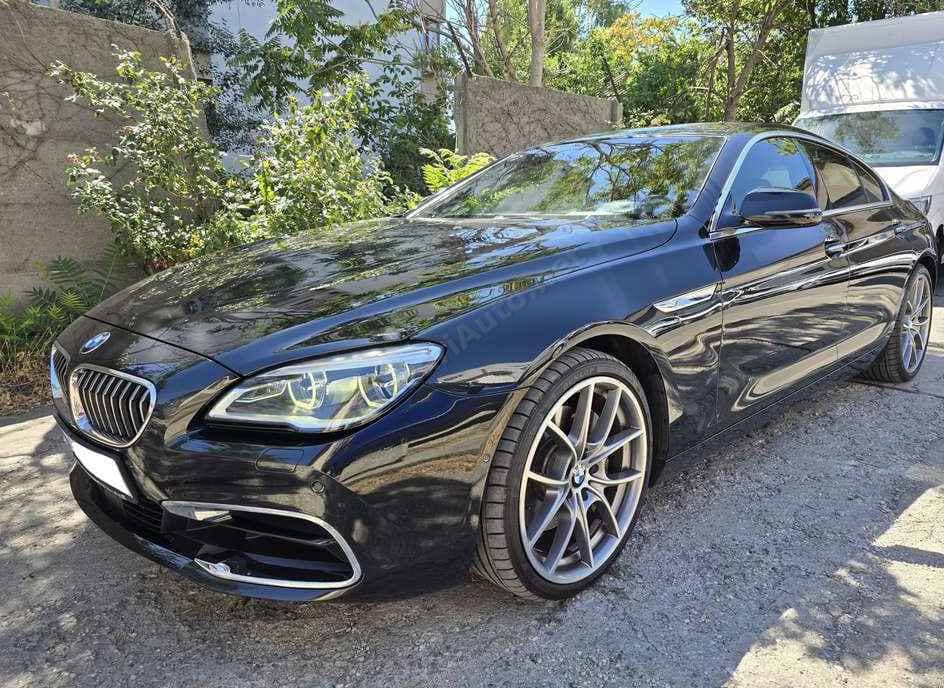 BMW Seria 6