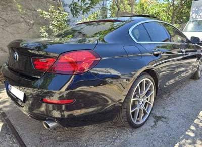 BMW Seria 6