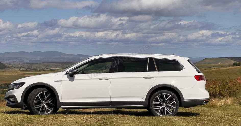 Volkswagen Passat Alltrack