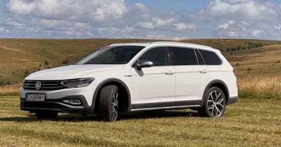Volkswagen Passat Alltrack