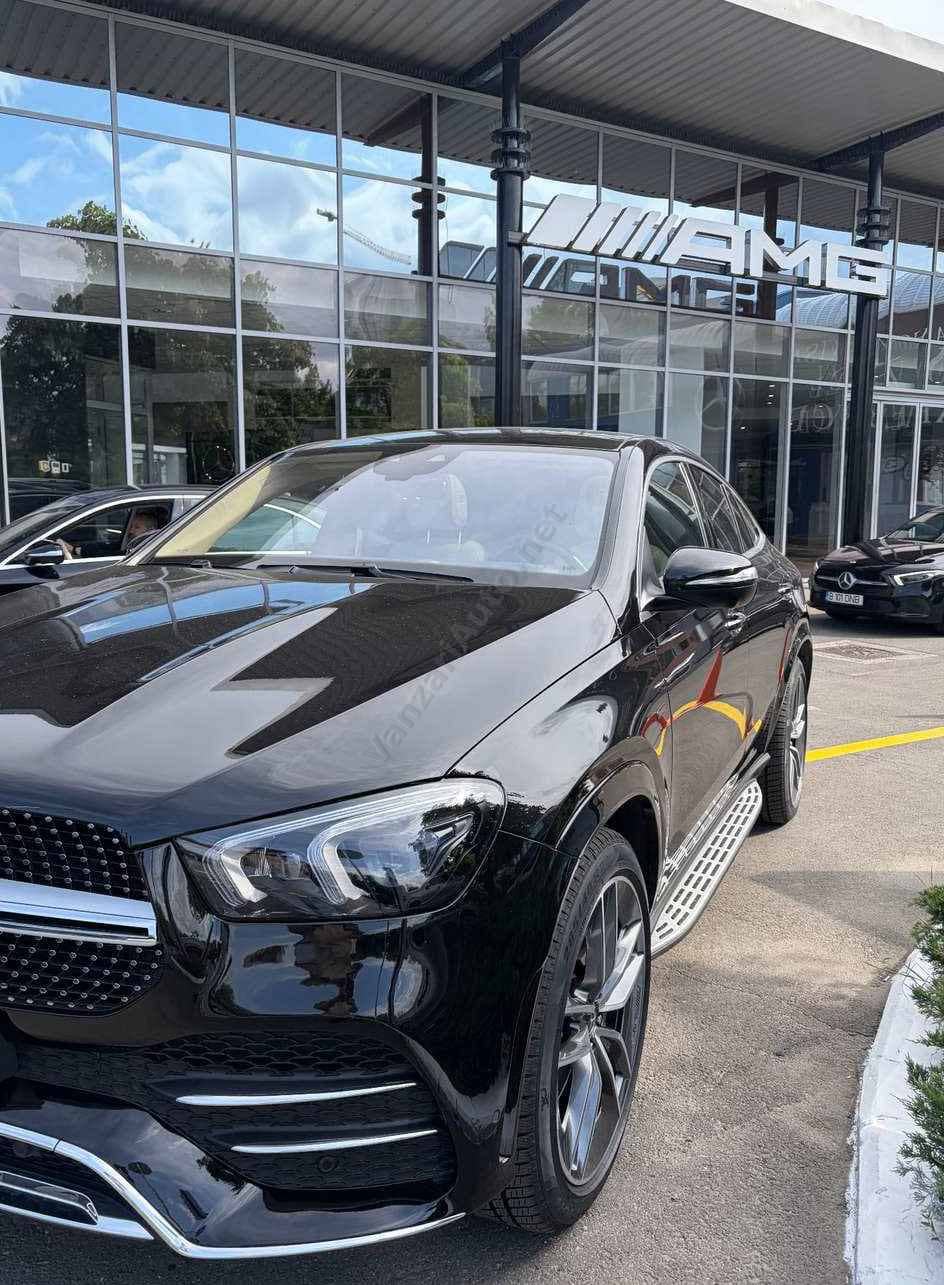 Mercedes-Benz GLE Coupe