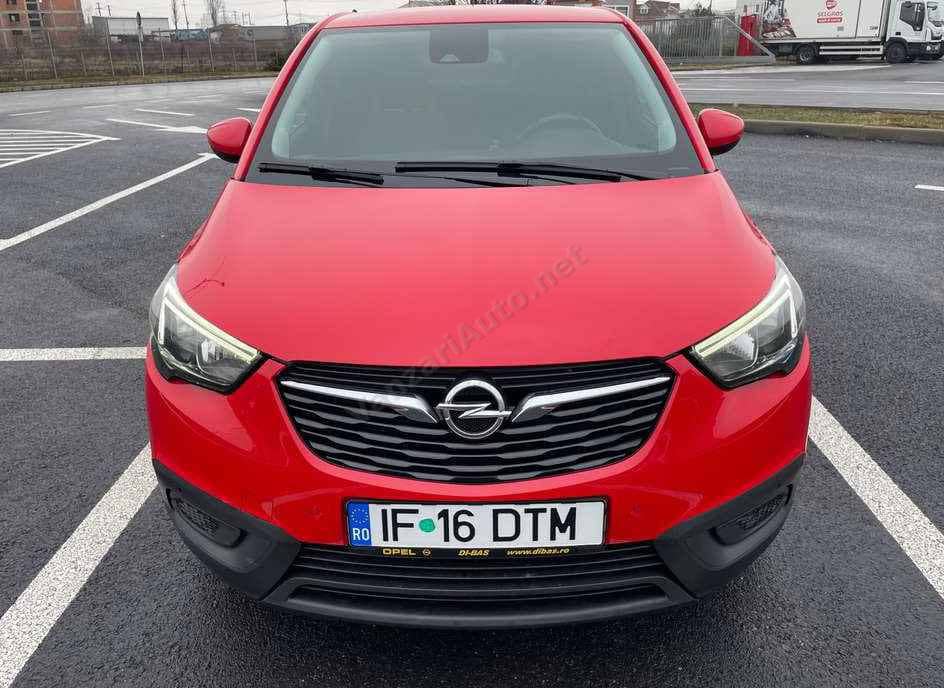 Opel Crossland