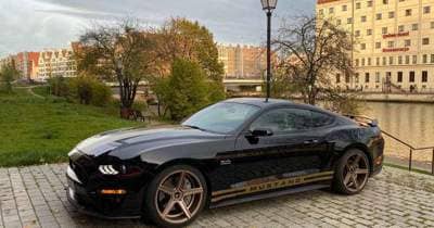 Ford Mustang