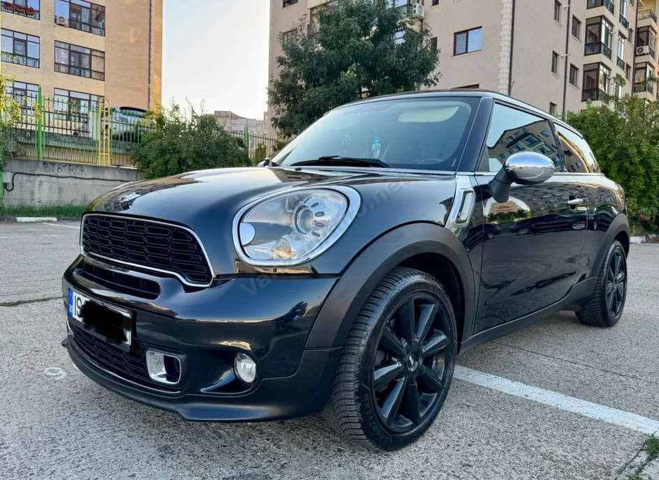 Mini Paceman