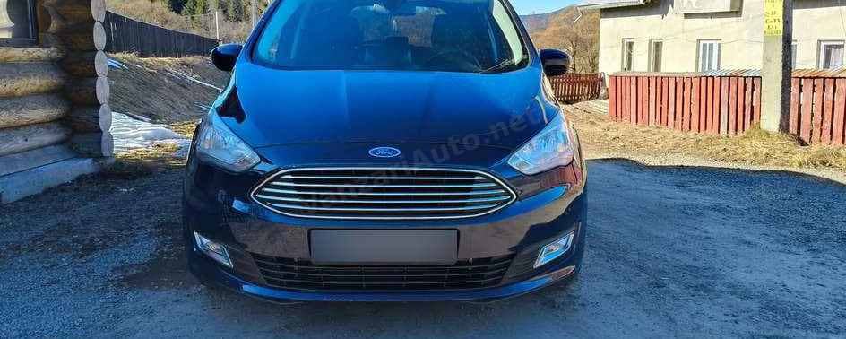 Ford Grand C-Max