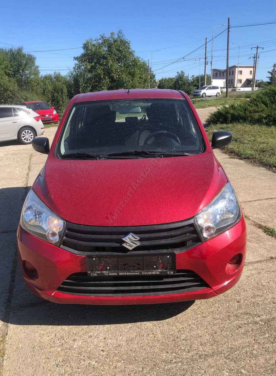 Suzuki Celerio