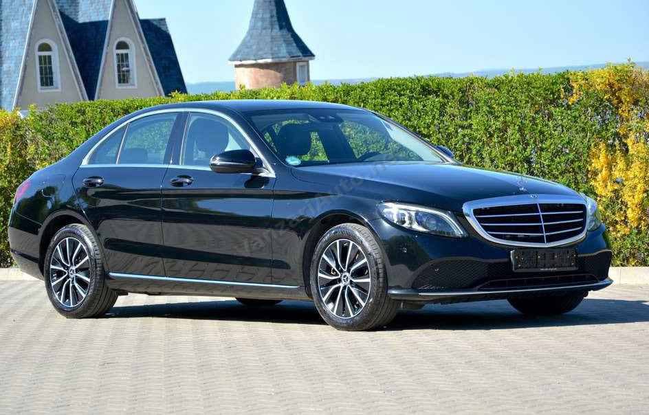 Mercedes-Benz C