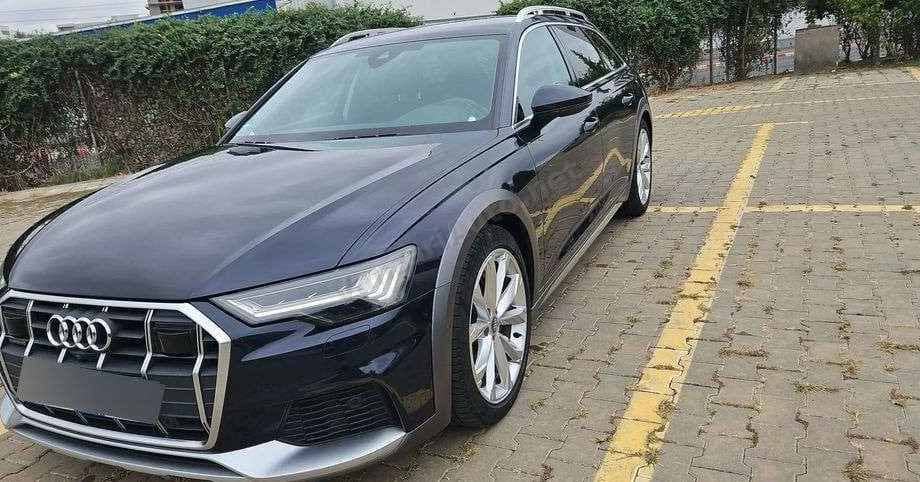 Audi A6 Allroad