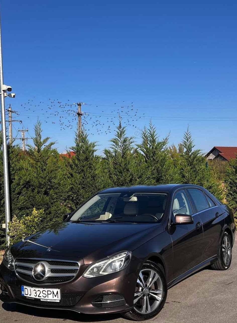 Mercedes-Benz E