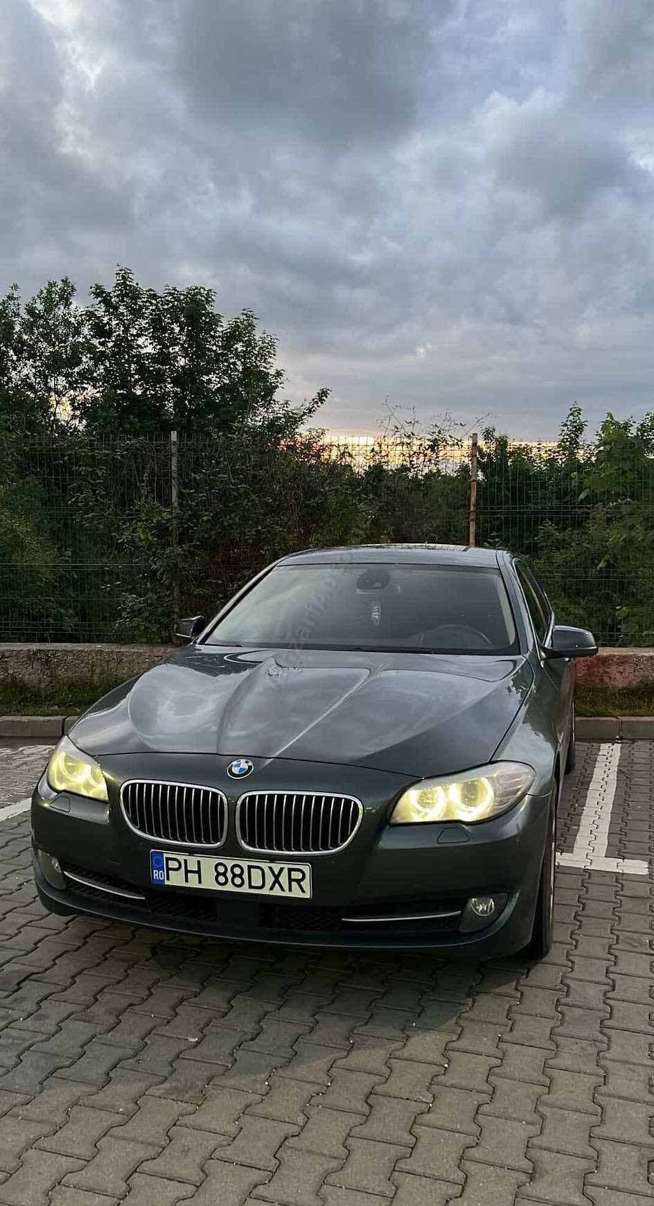 BMW Seria 5