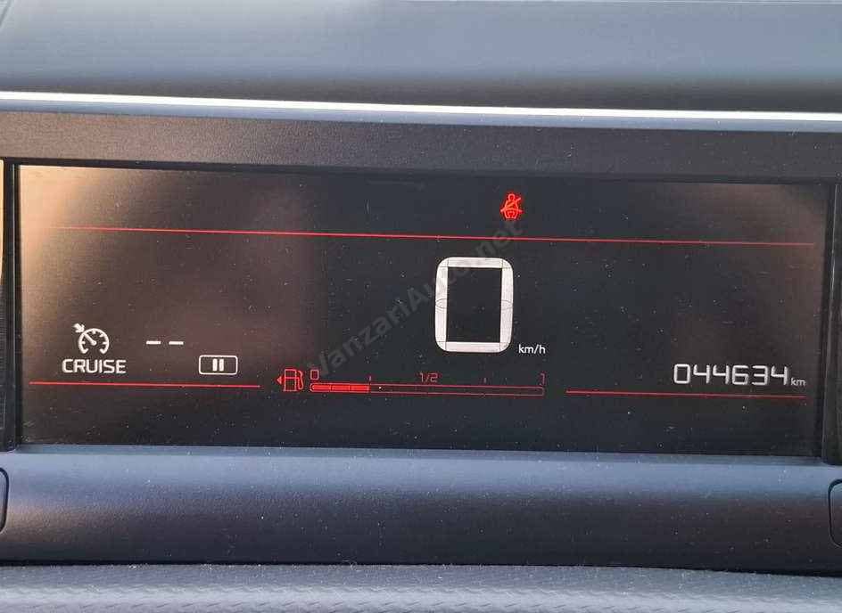 Citroen C4 Cactus