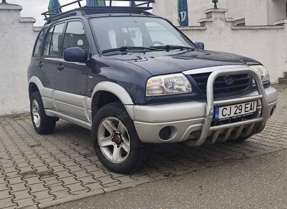Suzuki Grand Vitara