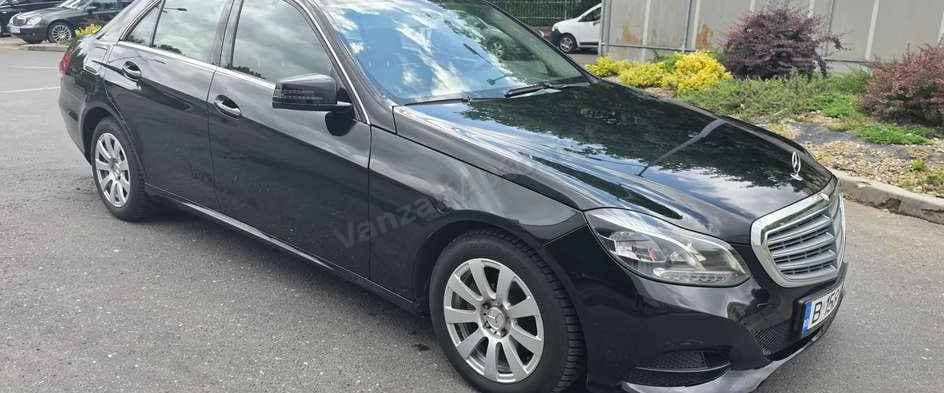 Mercedes-Benz E