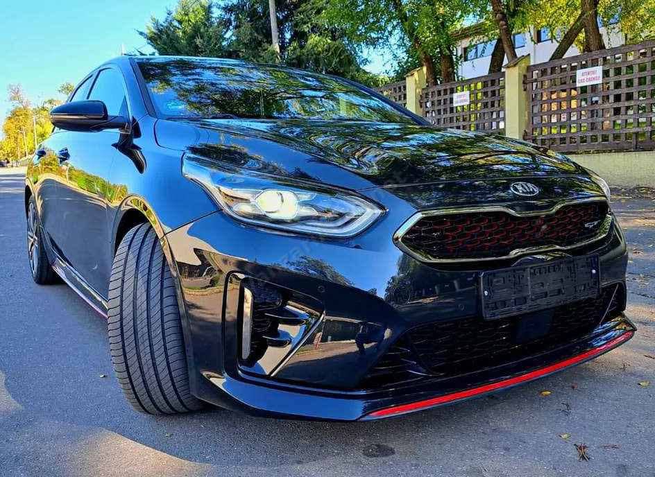 Kia Pro Ceed