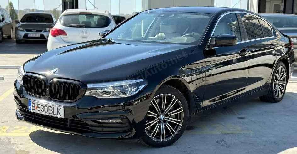 BMW Seria 5