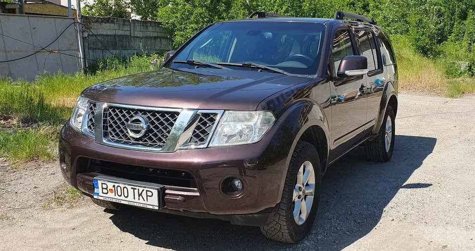 Nissan Pathfinder