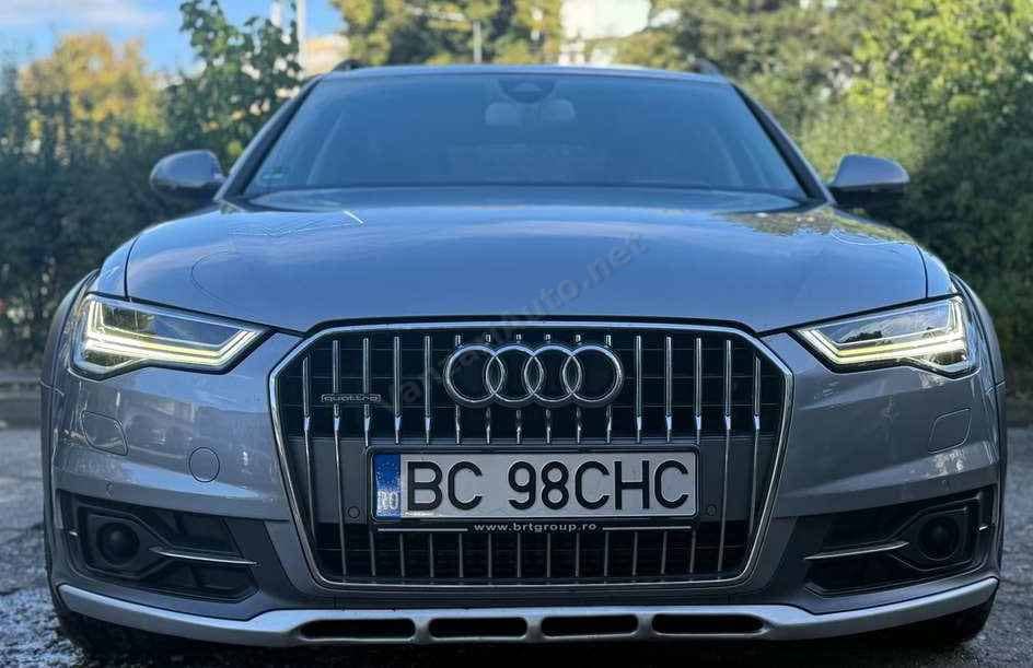 Audi A6 Allroad