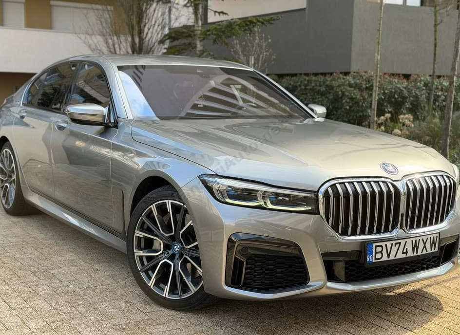 BMW Seria 7