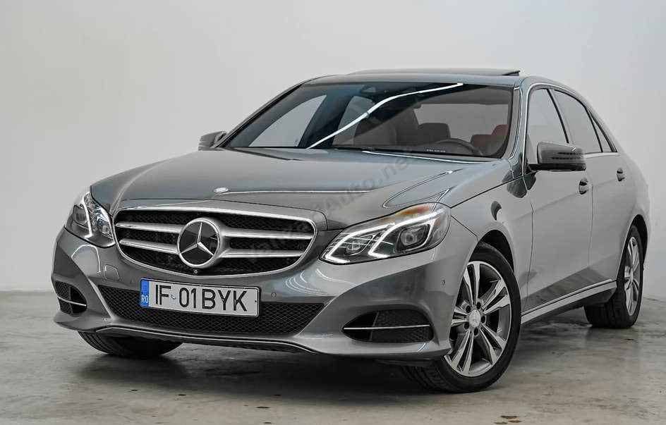 Mercedes-Benz E