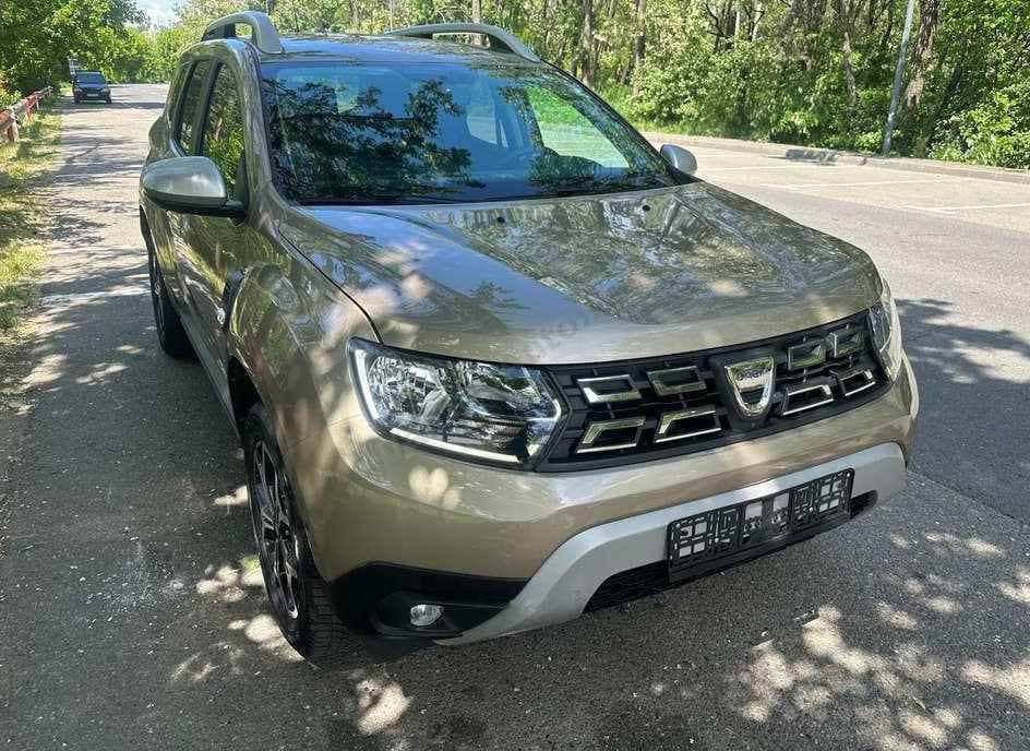 Dacia Duster