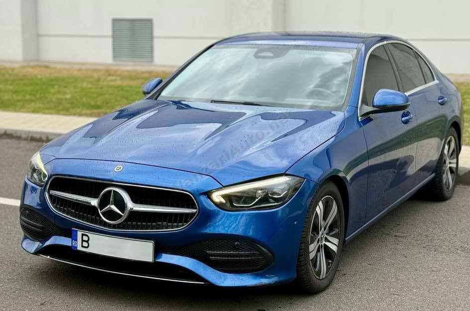 Mercedes-Benz C