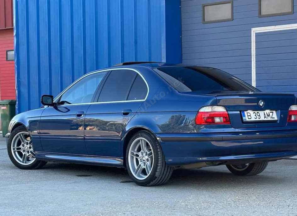 BMW Seria 5