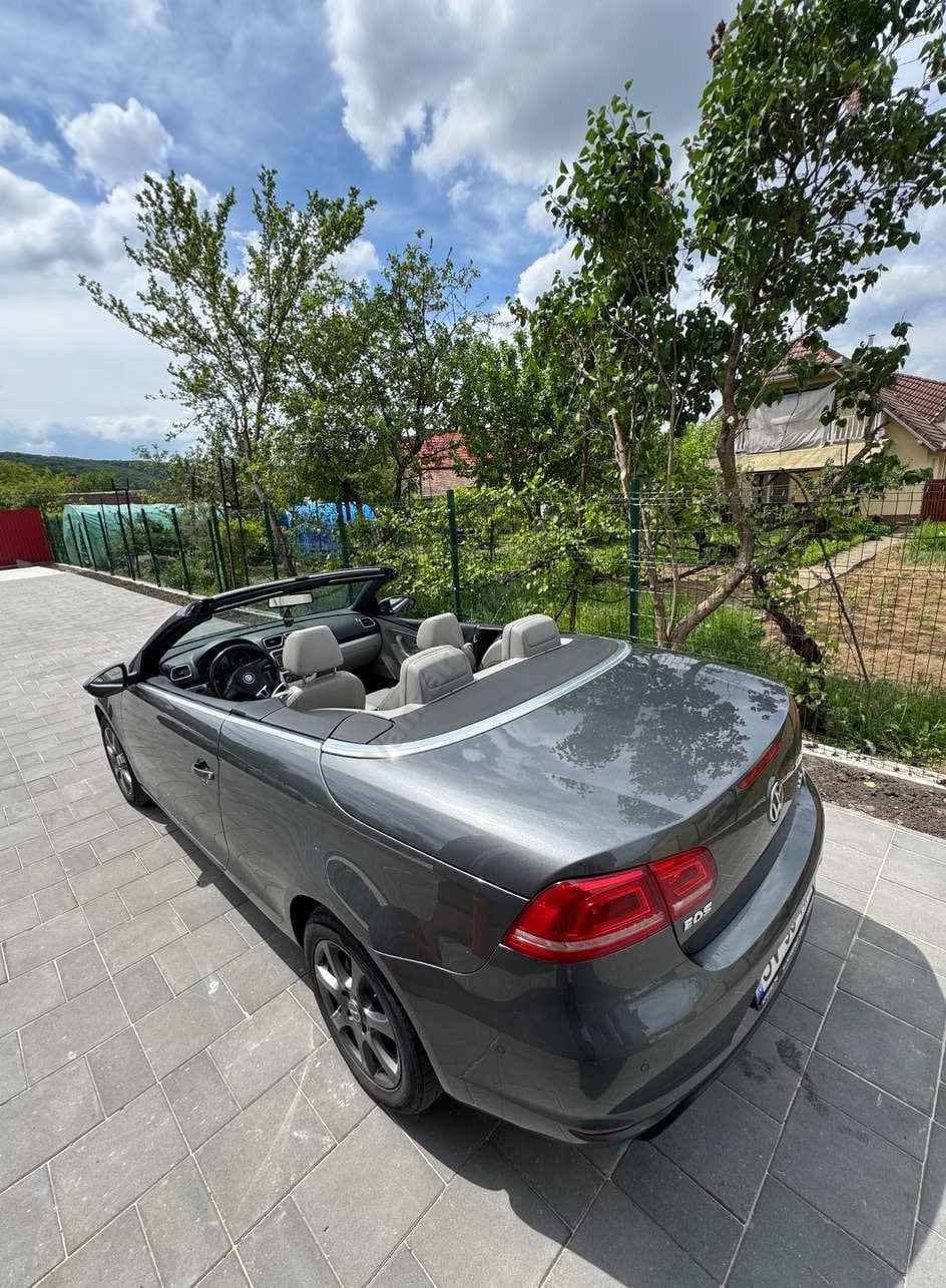Volkswagen Eos