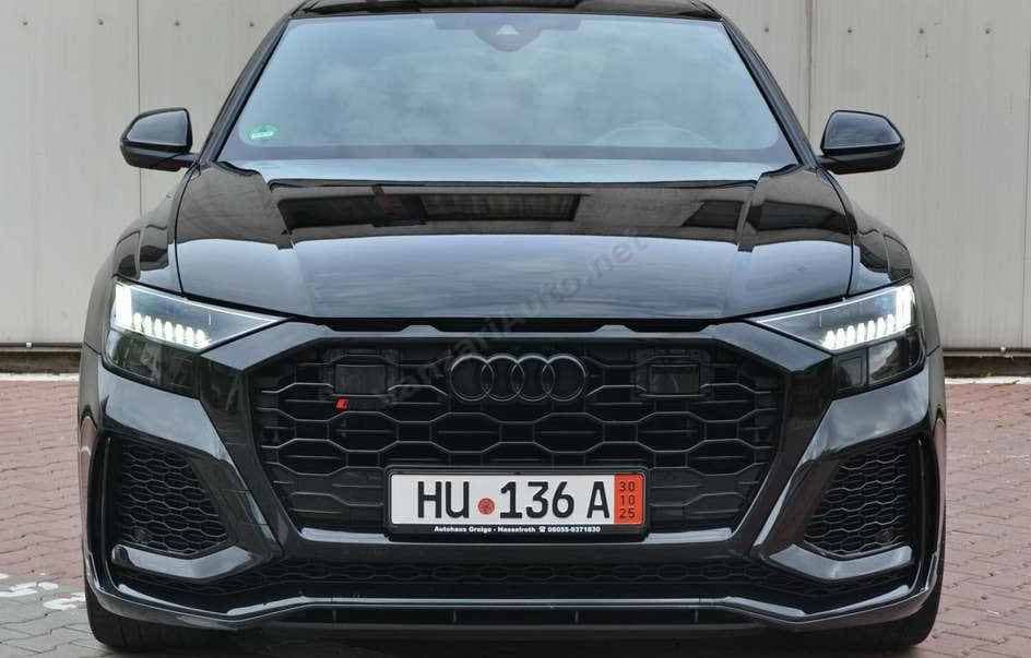 Audi RS Q8