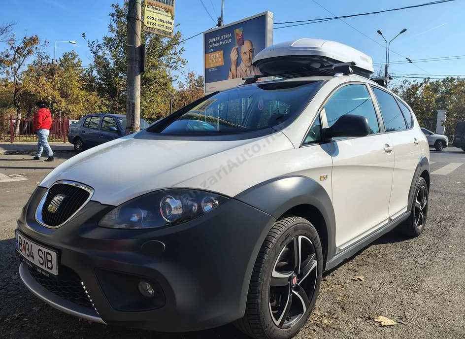 Seat Altea XL