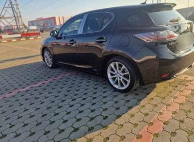 Lexus CT