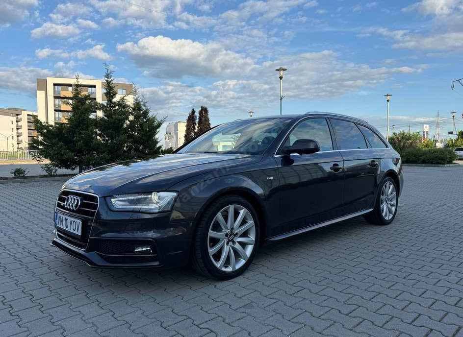 Audi A4