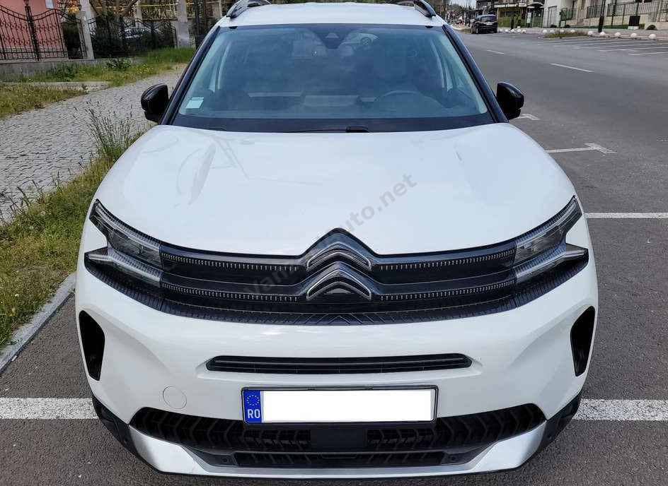Citroen C5 Aircross