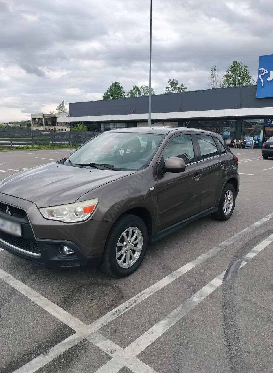 Mitsubishi ASX