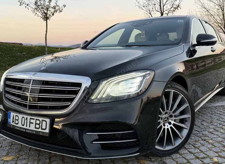 Mercedes-Benz S