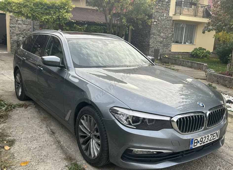 BMW Seria 5