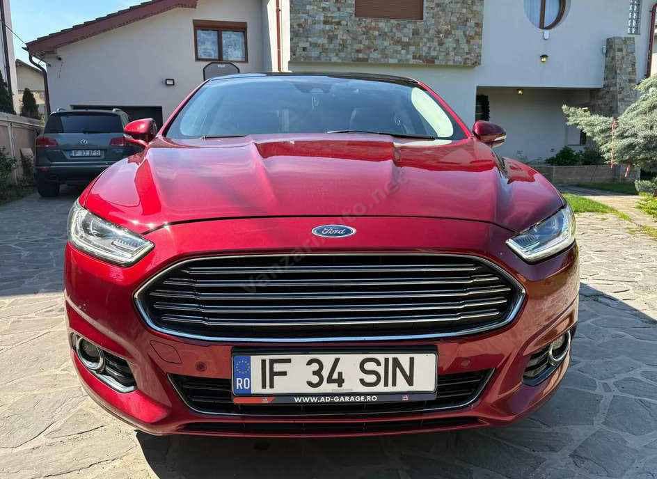 Ford Mondeo