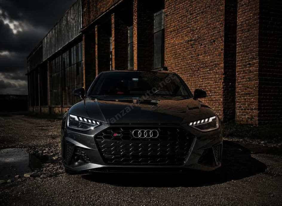 Audi S4