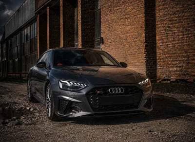 Audi S4