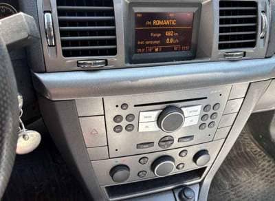 Opel Vectra