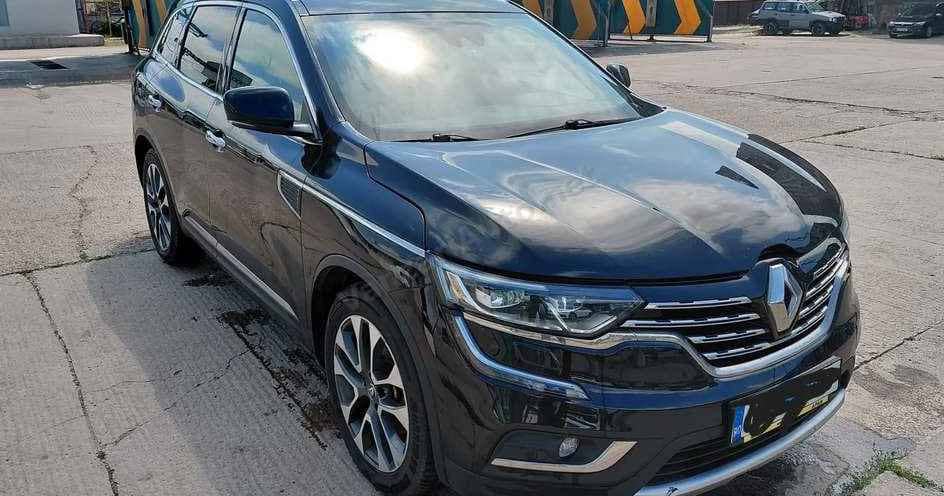 Renault Koleos