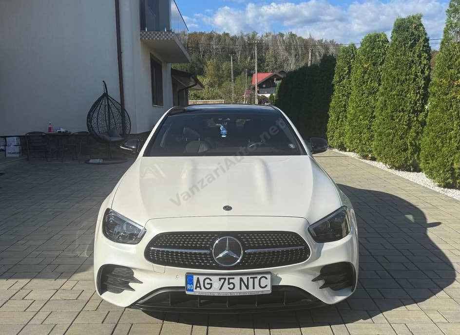 Mercedes-Benz E