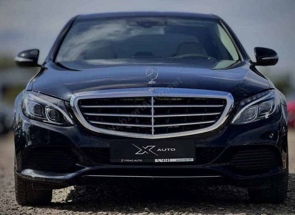Mercedes-Benz C
