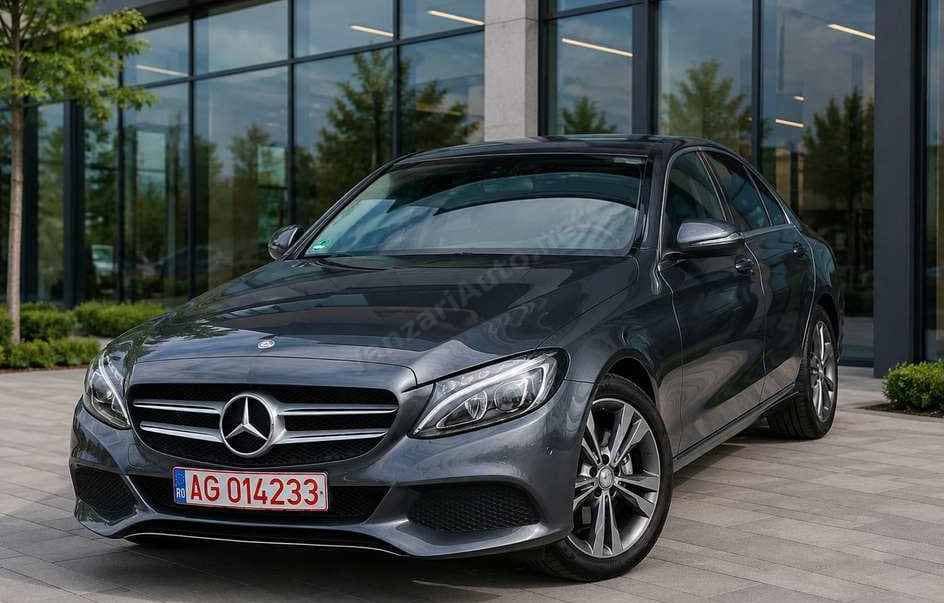 Mercedes-Benz C